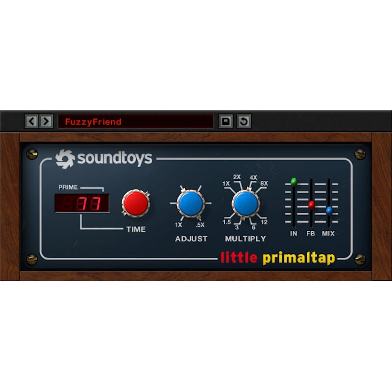 Soundtoys Little PrimalTap V4